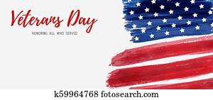 ארהב, וטרנים יום