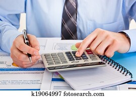 עסק, נהול חשבונות