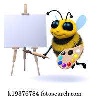 3d Artist bee 3d Artist bee