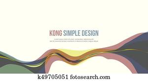 Banner header website abstract modern design Banner header website abstract modern design