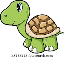 Cute Turtle Animal Vector Cute Turtle Animal Vector