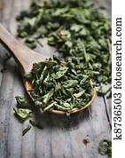 Green tea Green tea