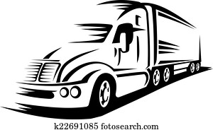 Moving truck Moving truck