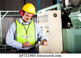 profissional, saúde segurança, oficial