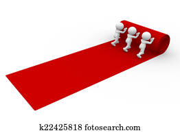 Red carpet Red carpet
