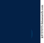 yacht and sailing - sea and sunset