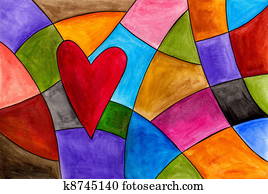 Abstract background Abstract background