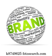 Brand 3d Sphere Brand 3d Sphere