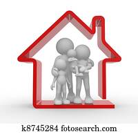 Family house Family house