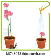 Garden Party Invitation Garden Party Invitation