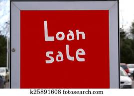 loan sale