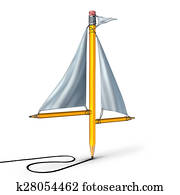 Sailing Creativity Metaphor