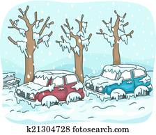 Snow Storm Snow Storm