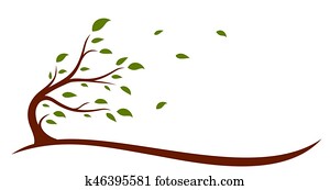 Tree logo. Tree logo.