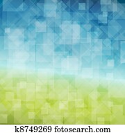 Vector Spring abstract background Vector Spring abstract background