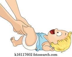 Baby Boy Massage Baby Boy Massage