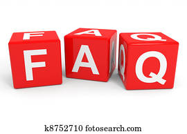 FAQ red cubes. FAQ red cubes.