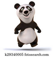 Fun panda Fun panda