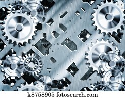 steampunk cogs and gears steampunk cogs and gears