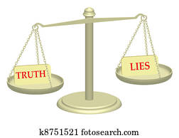 Truth and Lies Truth and Lies