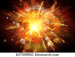Explosion Explosion