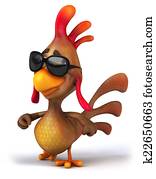 Fun chicken Fun chicken