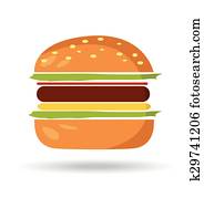 Hamburger symbol