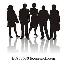People Silhouettes People Silhouettes