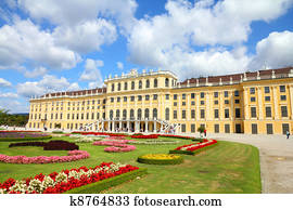 Schoenbrunn Palace, Vienna