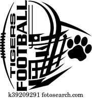 tigers football tigers football