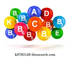 Vitamins Vitamins