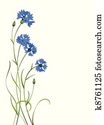 כחול, דגניה, ריח, תבנית, הפרד