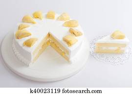 Durian Cake