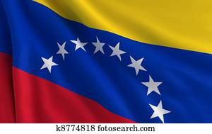 Flag of Venezuela Flag of Venezuela