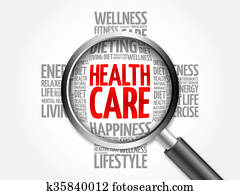 Health care word cloud Health care word cloud