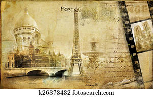 Memories About Paris Memories About Paris