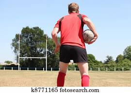 Rugby Player Rugby Player