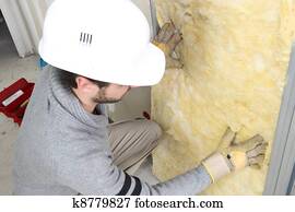 Wall insulation Wall insulation