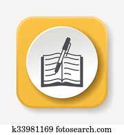 writing icon writing icon