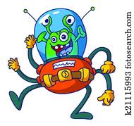 Alien Alien