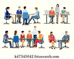 arbeit-, brainstorming arbeit-, brainstorming