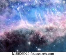 Beauty of space