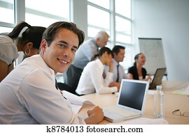 Business seminar Business seminar