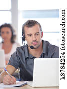 call center employee call center employee