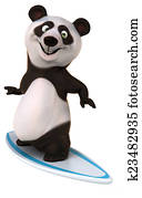 Fun panda Fun panda