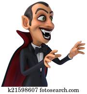 Fun vampire Fun vampire