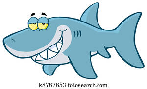 Happy Shark Happy Shark