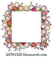 kids smiling kids smiling