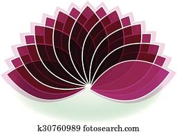 lotos, symbol, blume, logo, kunst, design lotos, symbol, blume, logo, kunst, design