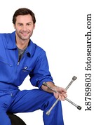 Mechanic Mechanic